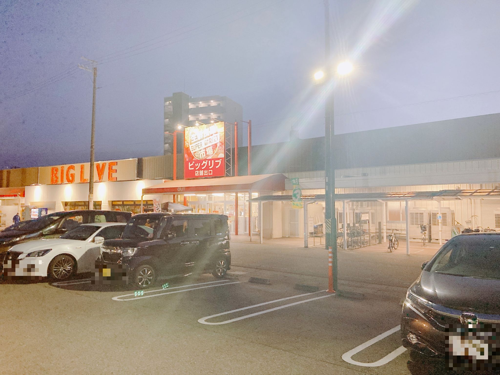 ビッグリブ安城店